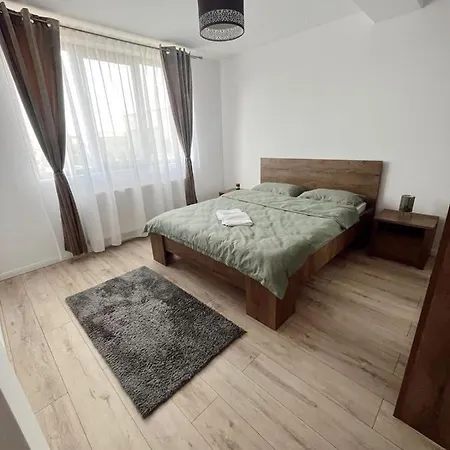 Lägenhet Ns 2 Cluj-Napoca